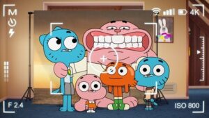 The Wonderfully Weird World of Gumball: 1×18