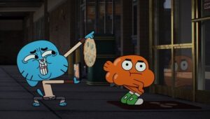 The Wonderfully Weird World of Gumball: 1×11