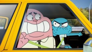 The Wonderfully Weird World of Gumball: 1×6