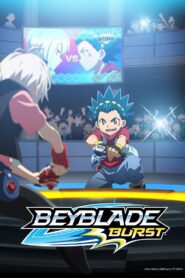 Beyblade Burst