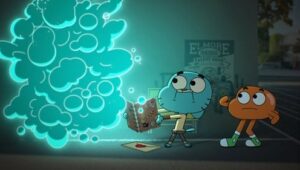 The Wonderfully Weird World of Gumball: 1×13