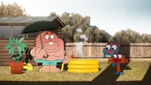 The Wonderfully Weird World of Gumball: 1×17
