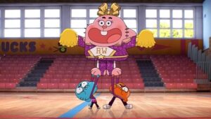 The Wonderfully Weird World of Gumball: 1×8