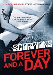 Scorpions – Forever and a Day